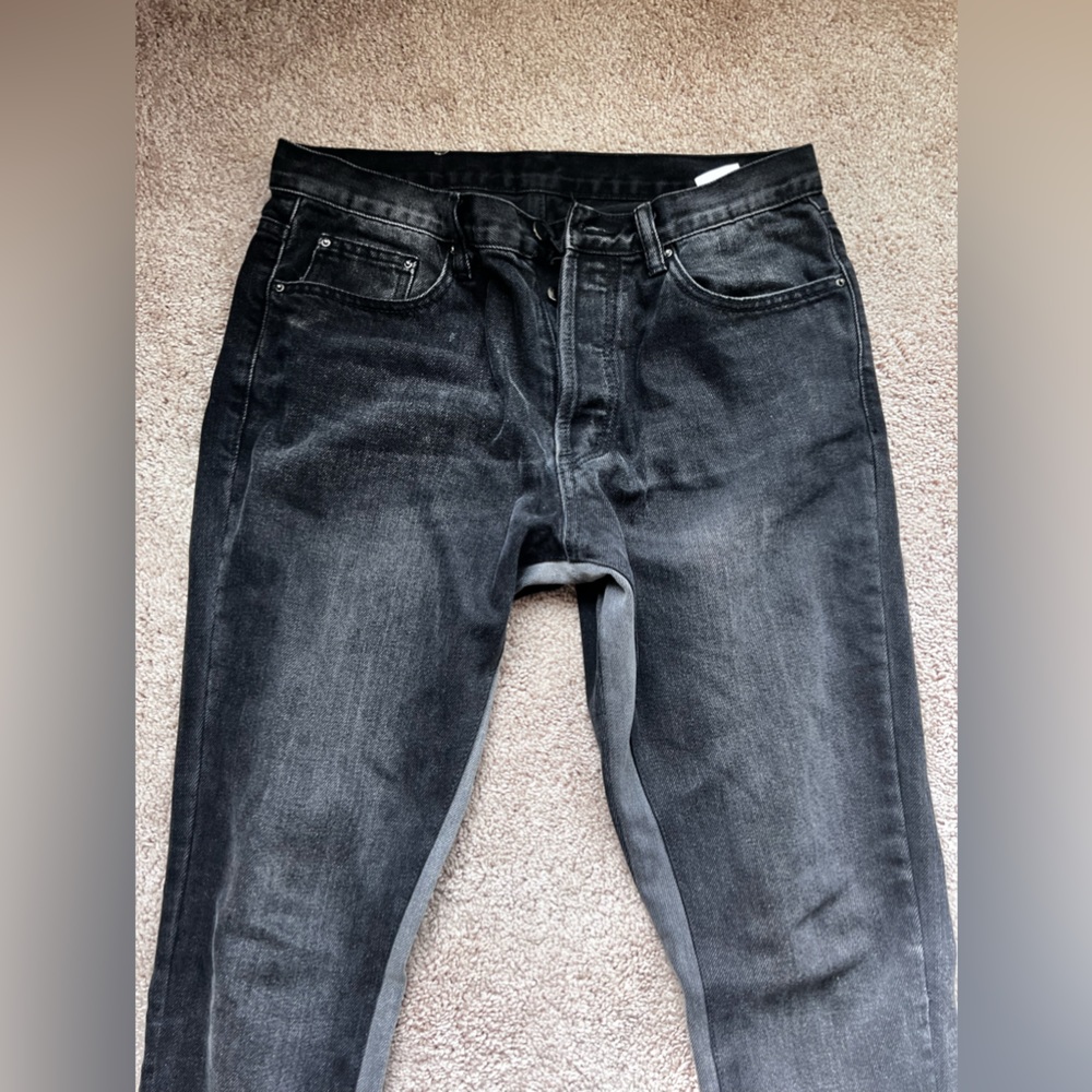 Men’s MNML Jeans.  Like New